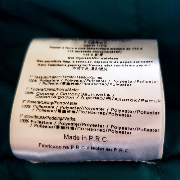 Vintage Versace Jeans Zip-up Lightweight Jacket - Picture 13 of 14